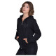 Target Γυναικεία ζακέτα Fleece Hoodie Jacket ''Icon''